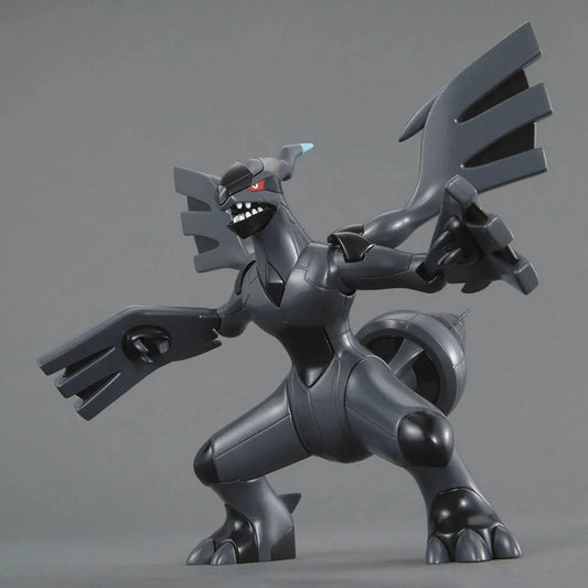 Bandai Pokemon Plastic Model Collection Select 14 Zekrom - Kidultverse