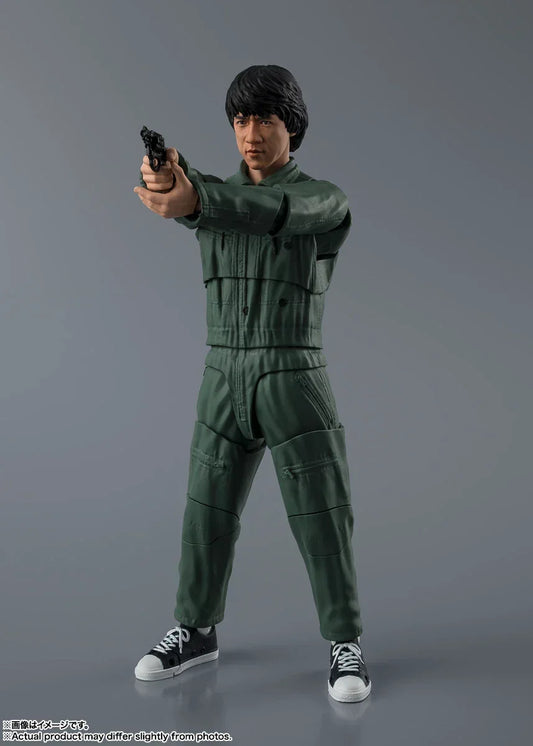 Bandai Police Story: S.H.Figuarts Chan Ka Kui - Kidultverse
