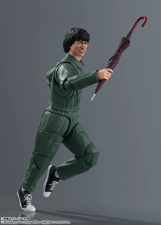 Bandai Police Story: S.H.Figuarts Chan Ka Kui - Kidultverse