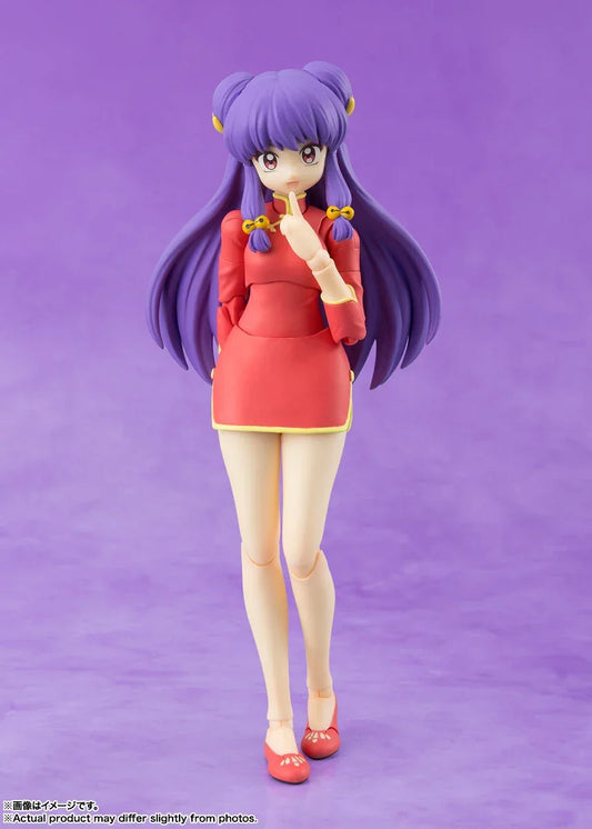 Bandai Ranma 1/2: S.H.Figuarts Shampoo - Kidultverse