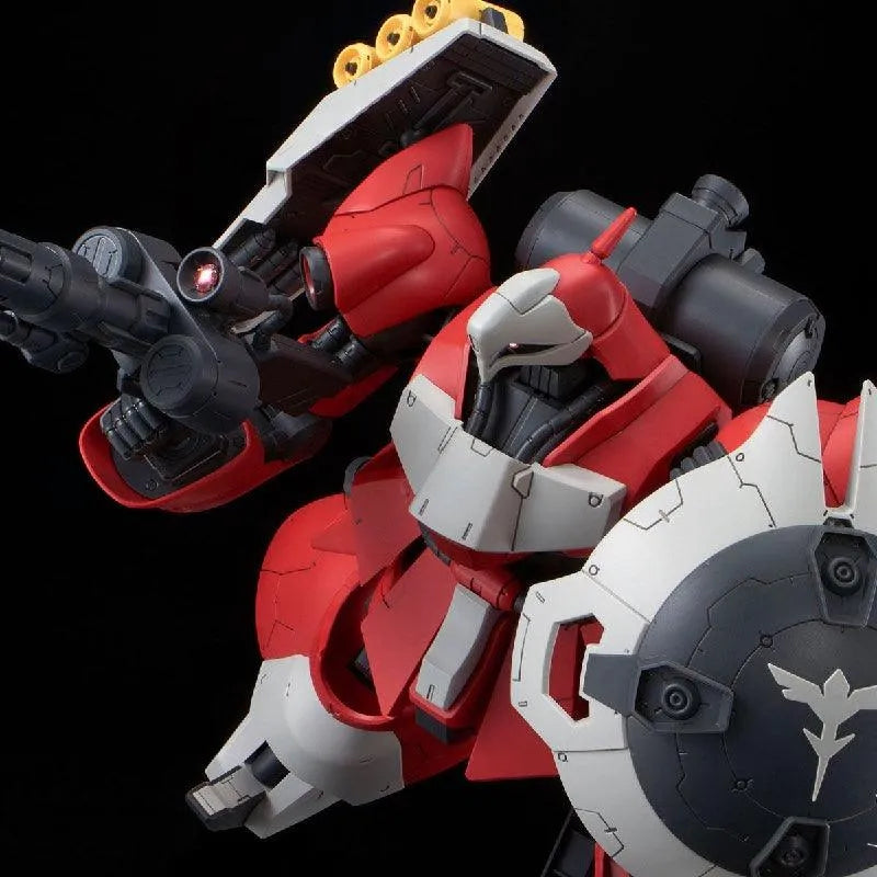 ガンプラQUESS AIRS JAGD DOGA MSN-03 Jagd Doga (Quess Paraya's custom) HG 1/144 #084