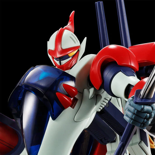 Bandai Real Robot Revolution R3: 1/35 Aura Battler Billbine (P-Bandai) - Kidultverse