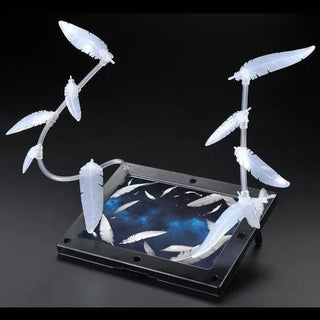 Bandai RG 1/144 Expansion Effect Unit "Seraphim Feather" for Wing Gundam Zero EW (P-Bandai) - Kidultverse