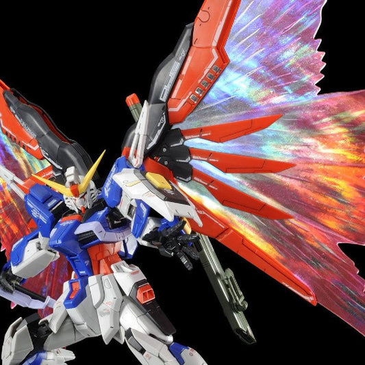 Bandai RG 1/144 Expansion Effect Unit [Wing of Light] for Destiny Gundam (P-Bandai) - Kidultverse