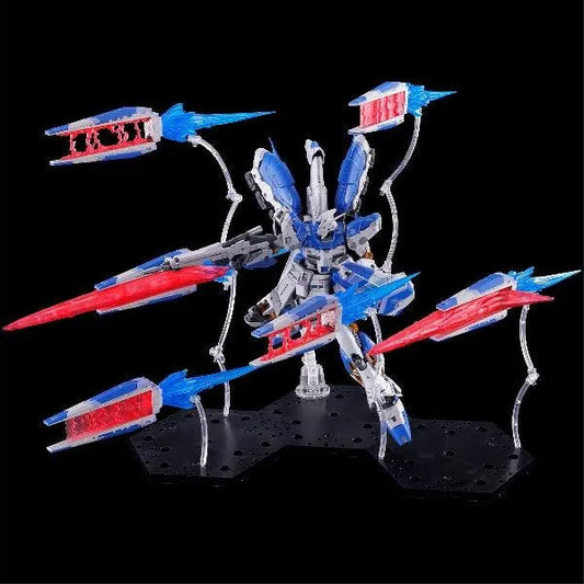 Bandai RG 1/144 Fin Funnel Effect for RX-93-ν2 Hi-Nu Gundam (P-Bandai) - Kidultverse