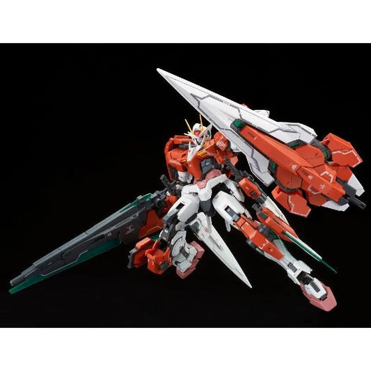 Bandai RG 1/144 GN-0000GNHW/7SGD2 00 Gundam Seven Sword/G Inspection (P-Bandai) - Kidultverse