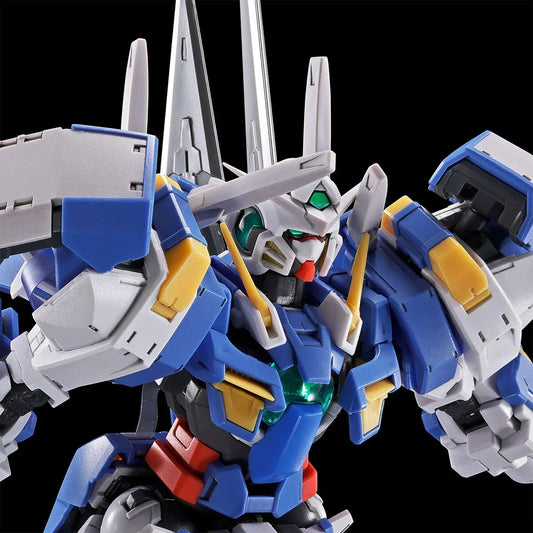 Bandai RG 1/144 GN-001/hs-A01D Gundam Avalanche Exia Dash (P-Bandai) - Kidultverse