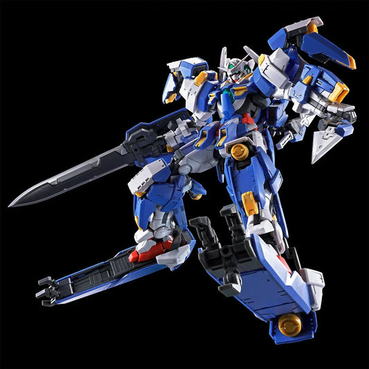 Bandai RG 1/144 GN-001/hs-A01D Gundam Avalanche Exia Dash (P-Bandai) - Kidultverse