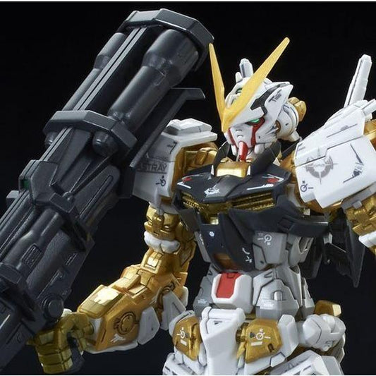 Bandai RG 1/144 MBF-P01 Gundam Astray Gold Frame (P-Bandai) - Kidultverse