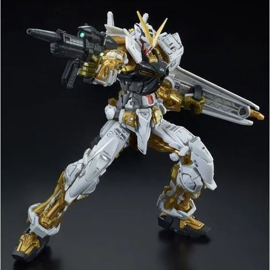 Bandai RG 1/144 MBF-P01 Gundam Astray Gold Frame (P-Bandai) - Kidultverse