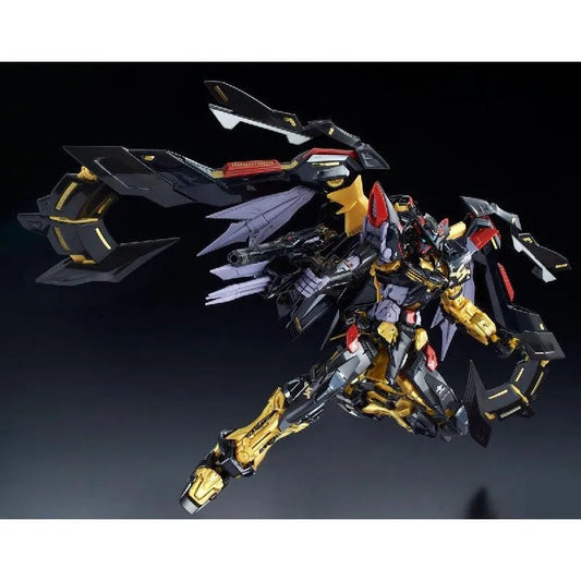Bandai RG 1/144 MBF-P01-ReAMATU Gundam Astray Gold Frame Amatsu (P-Bandai) - Kidultverse