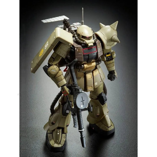 Bandai RG 1/144 MS-06F Zaku Minelayer (P-Bandai) - Kidultverse