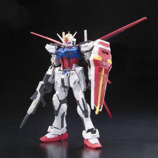 Bandai RG 1/144 No.003 GAT-105 Aile Strike Gundam - Kidultverse