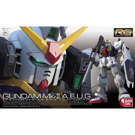 Bandai RG 1/144 No.008 RX-178 Gundam Mk-II [A.E.U.G.] - Kidultverse
