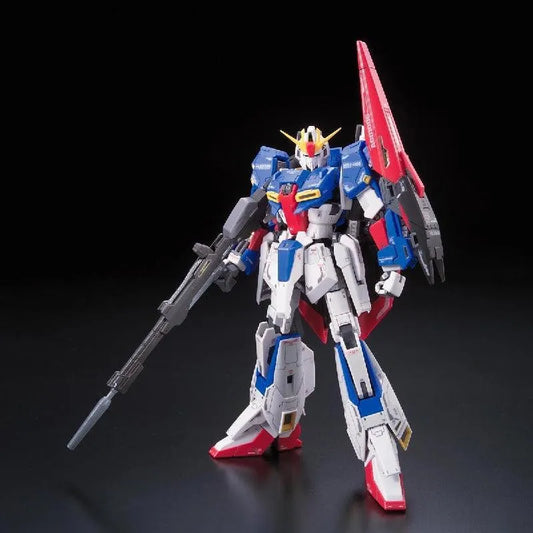 Bandai RG 1/144 No.010 MSZ-006 Zeta Gundam - Kidultverse