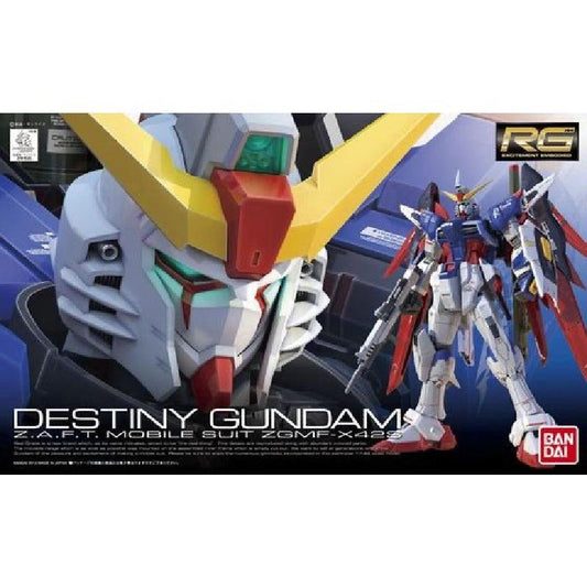 Bandai RG 1/144 No.011 ZGMF-X42S Destiny Gundam - Kidultverse