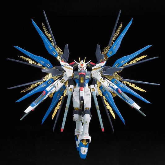 Bandai RG 1/144 No.014 ZGMF-X20A Strike Freedom Gundam - Kidultverse