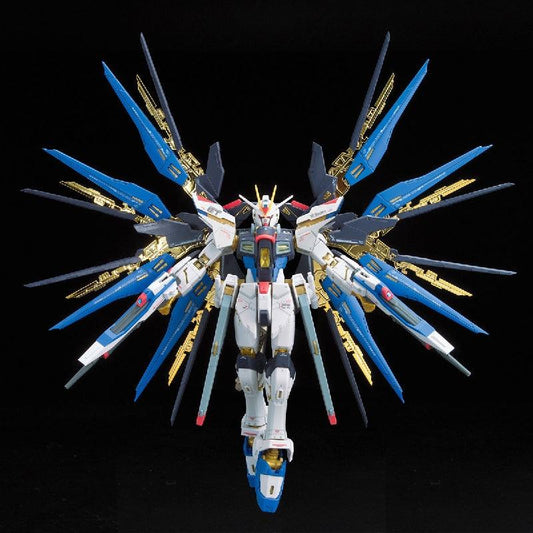 Bandai RG 1/144 No.014 ZGMF-X20A Strike Freedom Gundam - Kidultverse