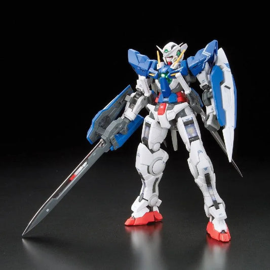 Bandai RG 1/144 No.015 GN-001 Gundam Exia - Kidultverse