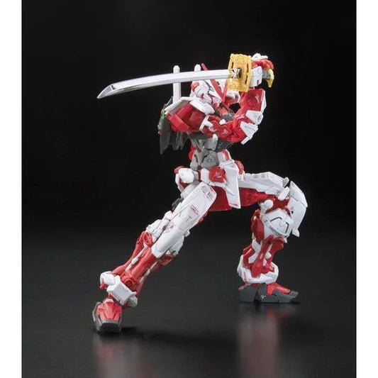 Bandai RG 1/144 No.019 MBF-P02 Gundam Astray Red Frame - Kidultverse