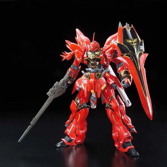 Bandai RG 1/144 No.022 MSN-06S Sinanju - Kidultverse