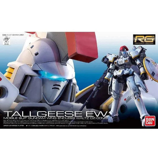 Bandai RG 1/144 No.028 OZ-00MS Tallgeese EW - Kidultverse