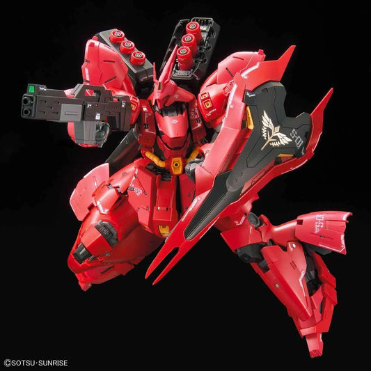 Bandai RG 1/144 No.029 MSN-04 Sazabi - Kidultverse