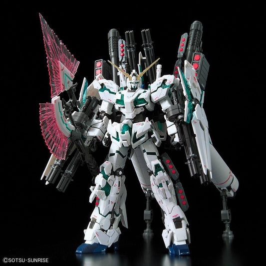 Bandai RG 1/144 No.030 RX-0 Full Armor Unicorn Gundam - Kidultverse