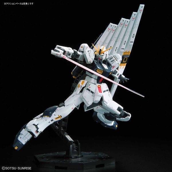 Bandai RG 1/144 No.032 RX-93 Nu Gundam - Kidultverse