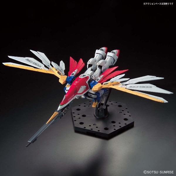 Bandai RG 1/144 No.035 XXXG-01W Wing Gundam - Kidultverse