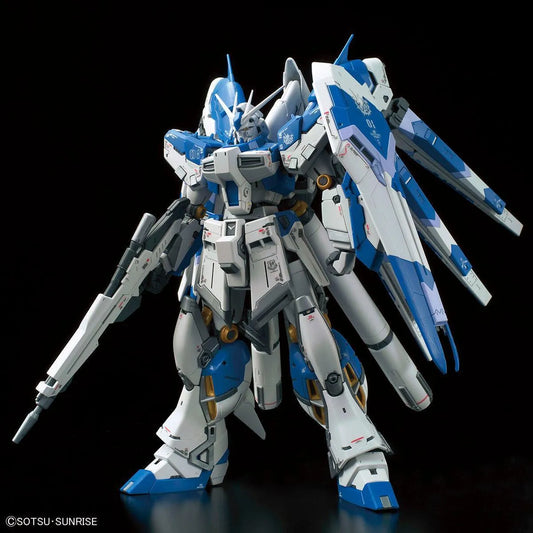 Bandai RG 1/144 No.036 RX-93-ν2 Hi-Nu Gundam - Kidultverse