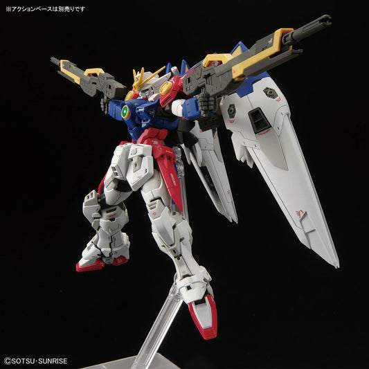 Bandai RG 1/144 No.043 XXXG-00W0 Wing Gundam Zero - Kidultverse