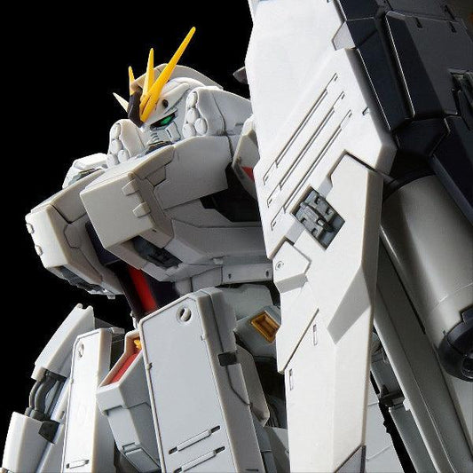 Bandai RG 1/144 RX-93 Nu Gundam HWS (P-Bandai) - Kidultverse