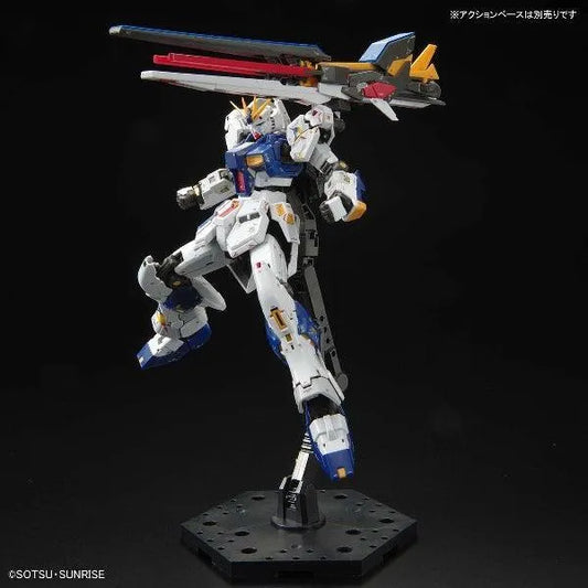 Bandai RG 1/144 RX-93ff Nu Gundam (Gundam Side-F) - Kidultverse