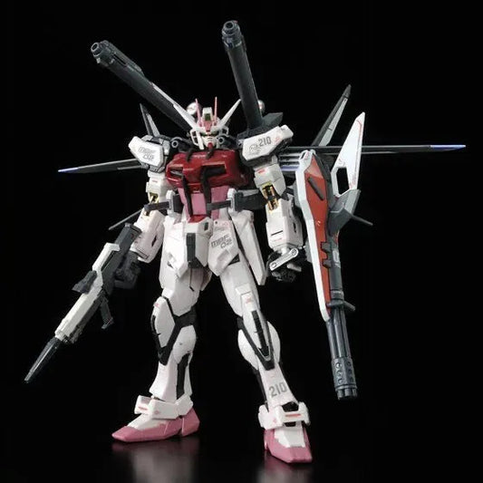 Bandai RG 1/144 Strike Rouge + HG 1/144 I.W.S.P. (P-Bandai) - Kidultverse