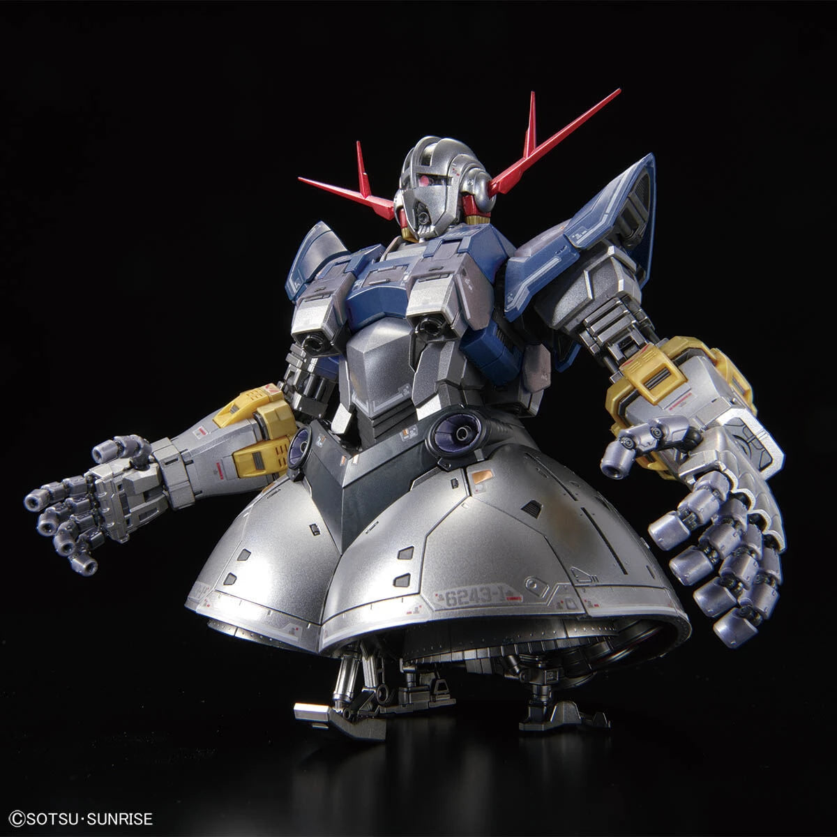 RG 1/144 The Gundam Base Limited MSN-02 Zeong [Special