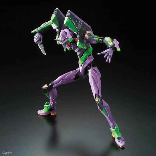 Bandai RG Evangelion Unit-01 - Kidultverse