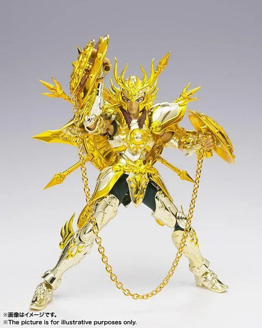Bandai Saint Cloth Myth EX Libra Dohko God Cloth (Saint Seiya Soul of Gold) - Kidultverse