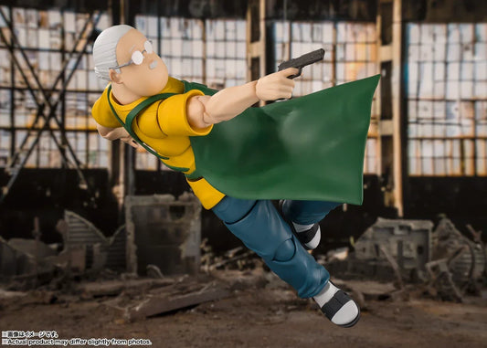 Bandai Sakamoto Days: S.H.Figuarts Sakamoto Taro - Kidultverse