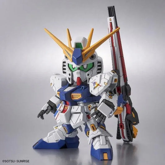 Bandai SD BB Senshi RX-93ff Nu Gundam (Gundam Side-F) - Kidultverse