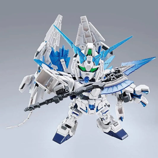 Bandai SD BB Senshi The Gundam Base Limited Unicorn Gundam Perfectibility - Kidultverse