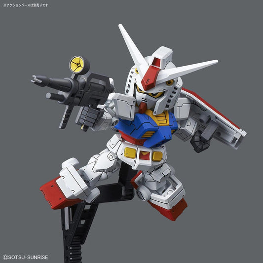 Bandai SD Gundam Cross Silhouette: RX-78-2 Gundam - Kidultverse