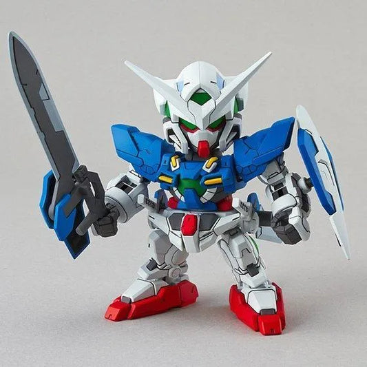 Bandai SD Gundam EX-Standard No.003 GN-001 Gundam Exia - Kidultverse