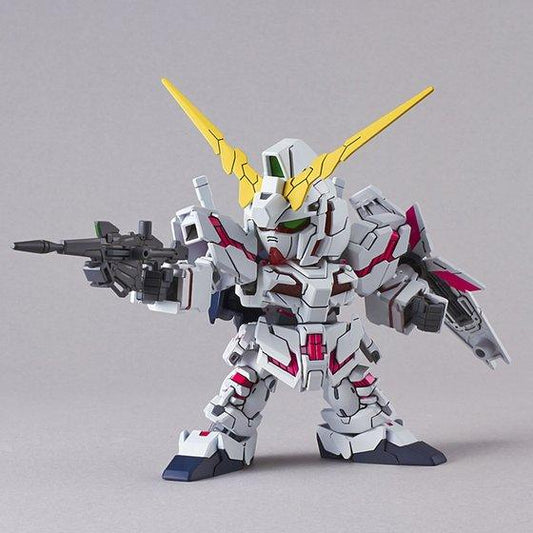 Bandai SD Gundam EX-Standard No.005 RX-0 Unicorn Gundam (Destroy Mode) - Kidultverse