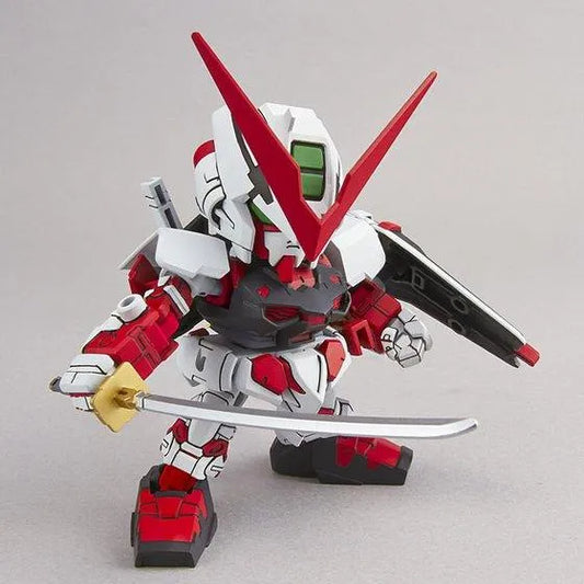 Bandai SD Gundam EX-Standard No.007 MBF-P02 Gundam Astray Red Frame - Kidultverse