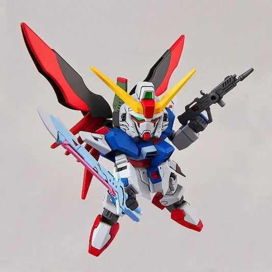 Bandai SD Gundam EX-Standard No.009 ZGMF-X42S Destiny Gundam - Kidultverse
