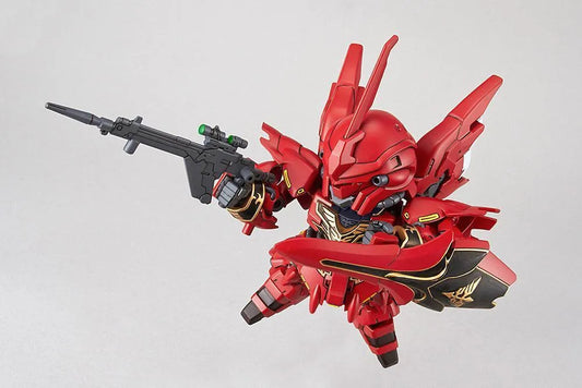 Bandai SD Gundam EX-Standard No.013 MSN-06S Sinanju - Kidultverse