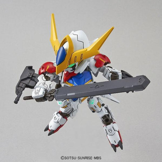 Bandai SD Gundam EX-Standard No.014 ASW-G-08 Gundam Barbatos Lupus - Kidultverse