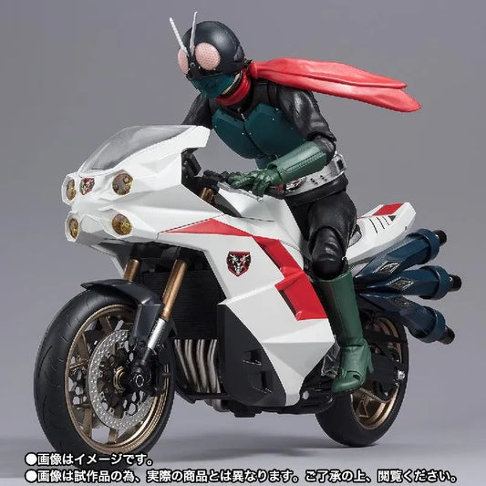 Bandai Shin Kamen Rider: S.H.Figuarts Cyclone (P-Bandai) - Kidultverse
