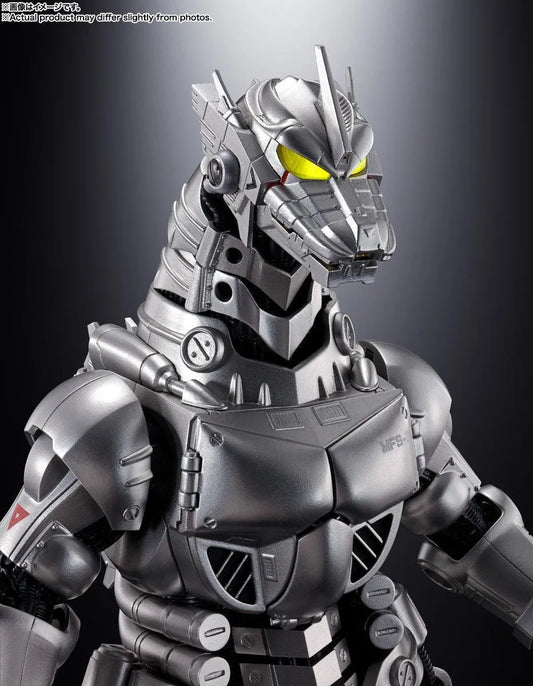 Bandai Soul of Chogokin GX-103 MFS-3 Type 3 Machine Dragon (Godzilla VS Mechagodzilla) - Kidultverse